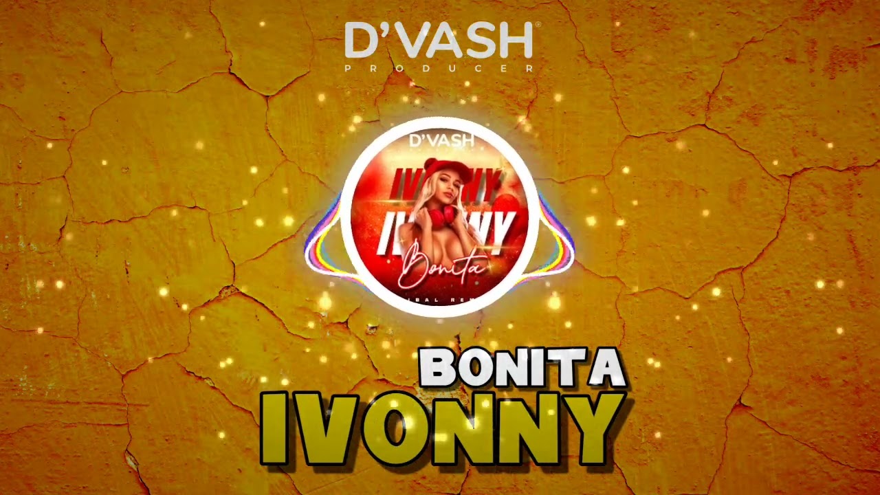 KAROL G - Ivonny Bonita (D'VASH) TRIBAL/ GUARACHA/ ALETEO 💃🎺