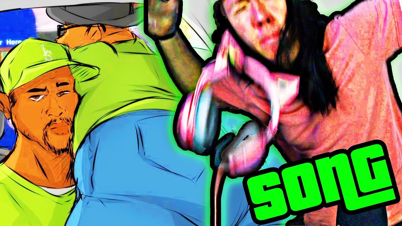 GTA SONG! 💃🕺🏿 GTA San Andreas #26