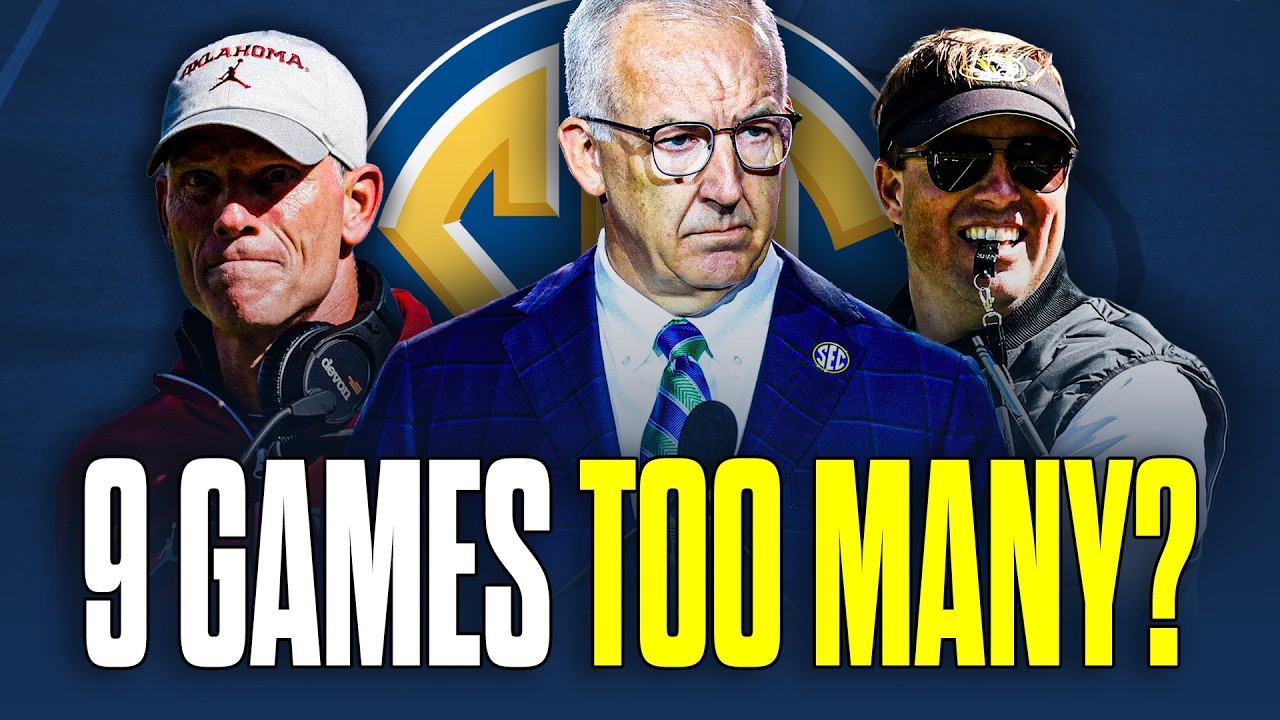 Did the SEC Make a Huge Mistake With Its 9-Game Schedule?