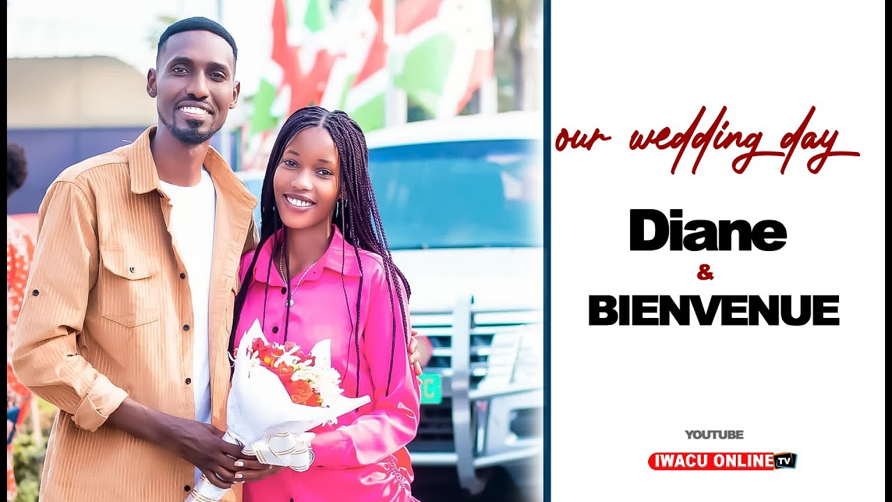 LIVE🔴-WEDDING BIENVENUE & DIANE  (10 AUGUST 2024) RECEPTION