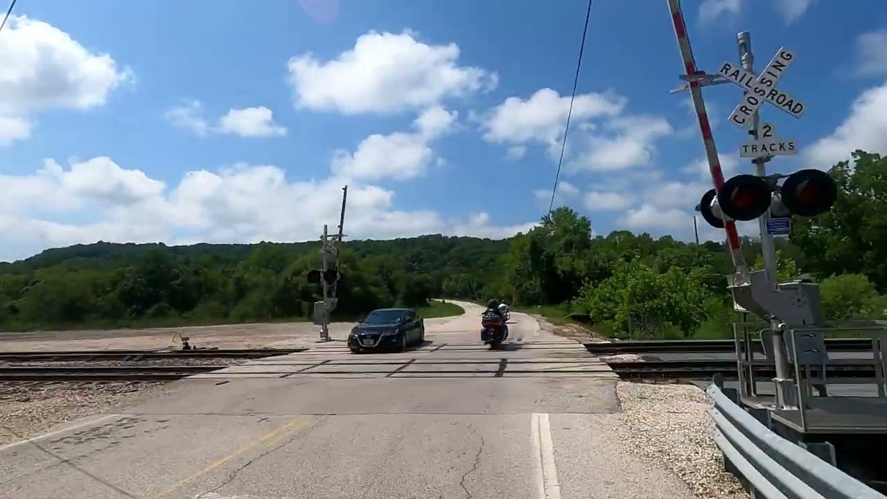 Eaglerider, Harley Davidson, Day 3 Route 66 Summer 2023