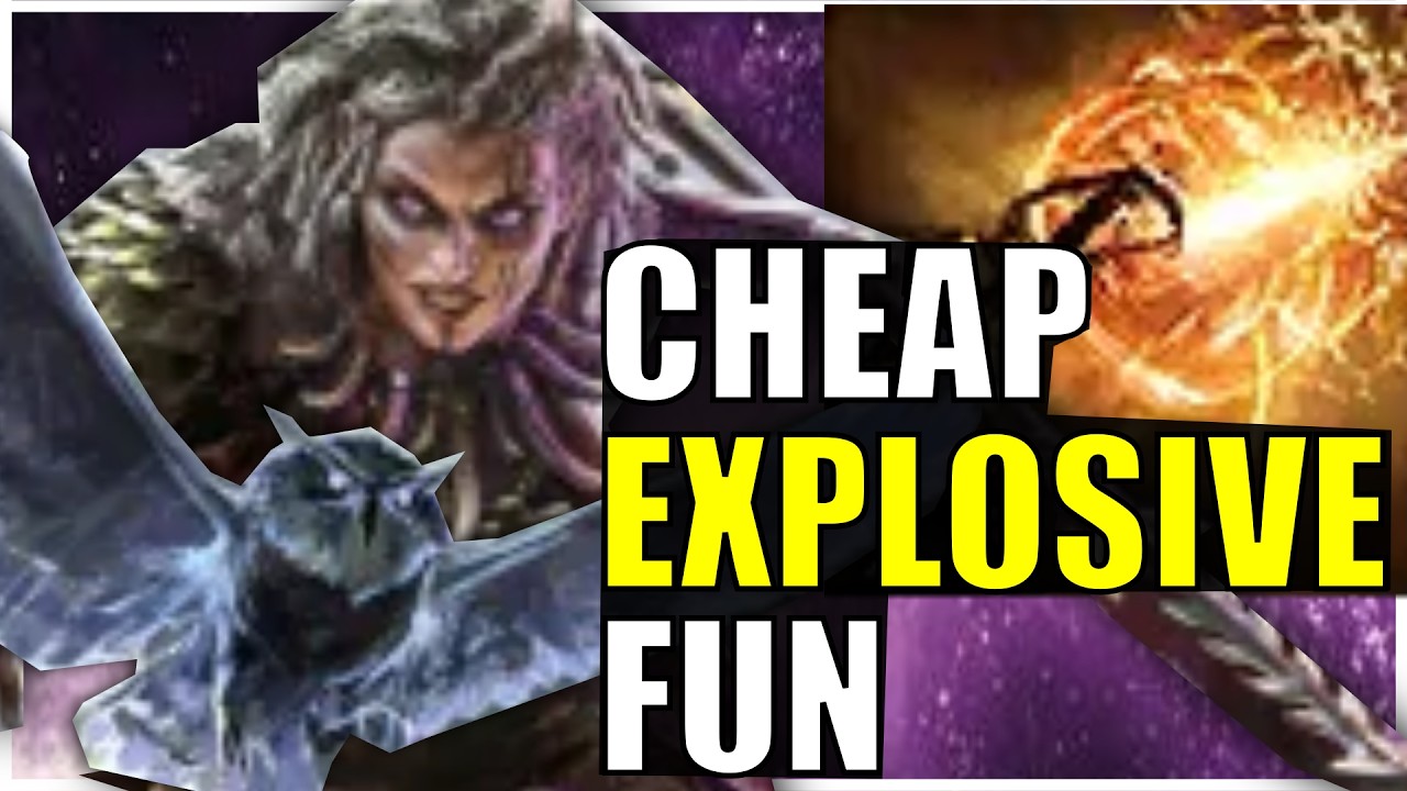 Вам стоит попробовать этот билд: Explosive Shot Spiritwalker PoE 2 0.5 &mdash; гайд и демонстрация