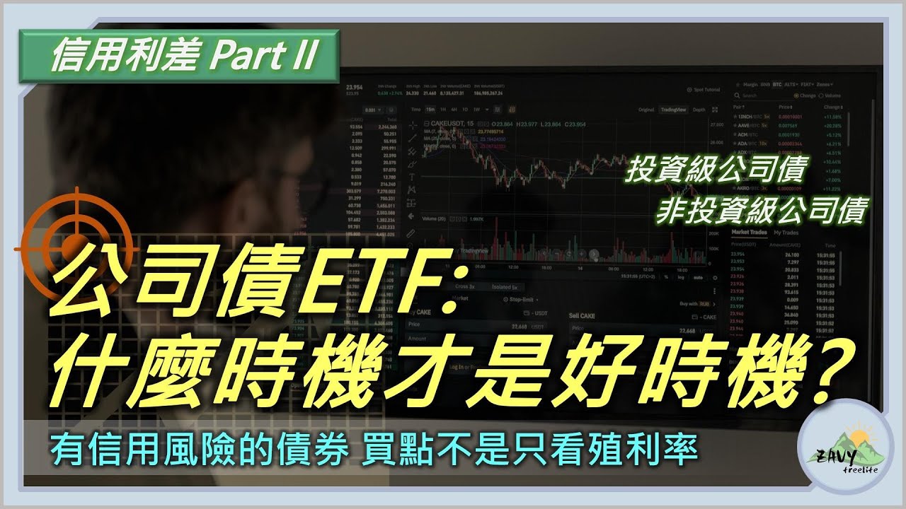 【債券入門06: 信用利差 II 】公司債買點怎麼看? -- 有信用風險的債券，買點不是只看殖利率