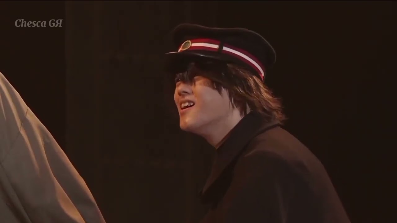 文ステ Bungou Stray Dogs Stage: Edogawa Ranpo's Past [part.8 sub English]