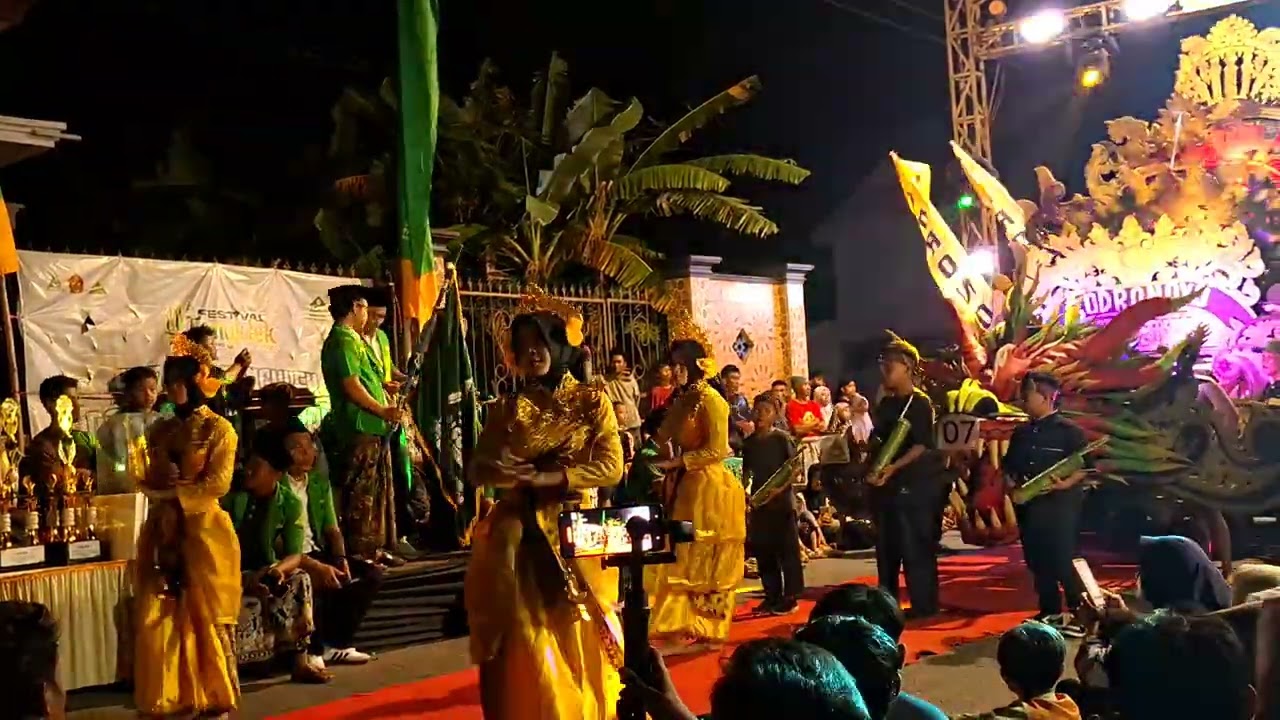 BODRONOYO _ Festival Tongklek GP.ANSOR Palang_Tuban 2026