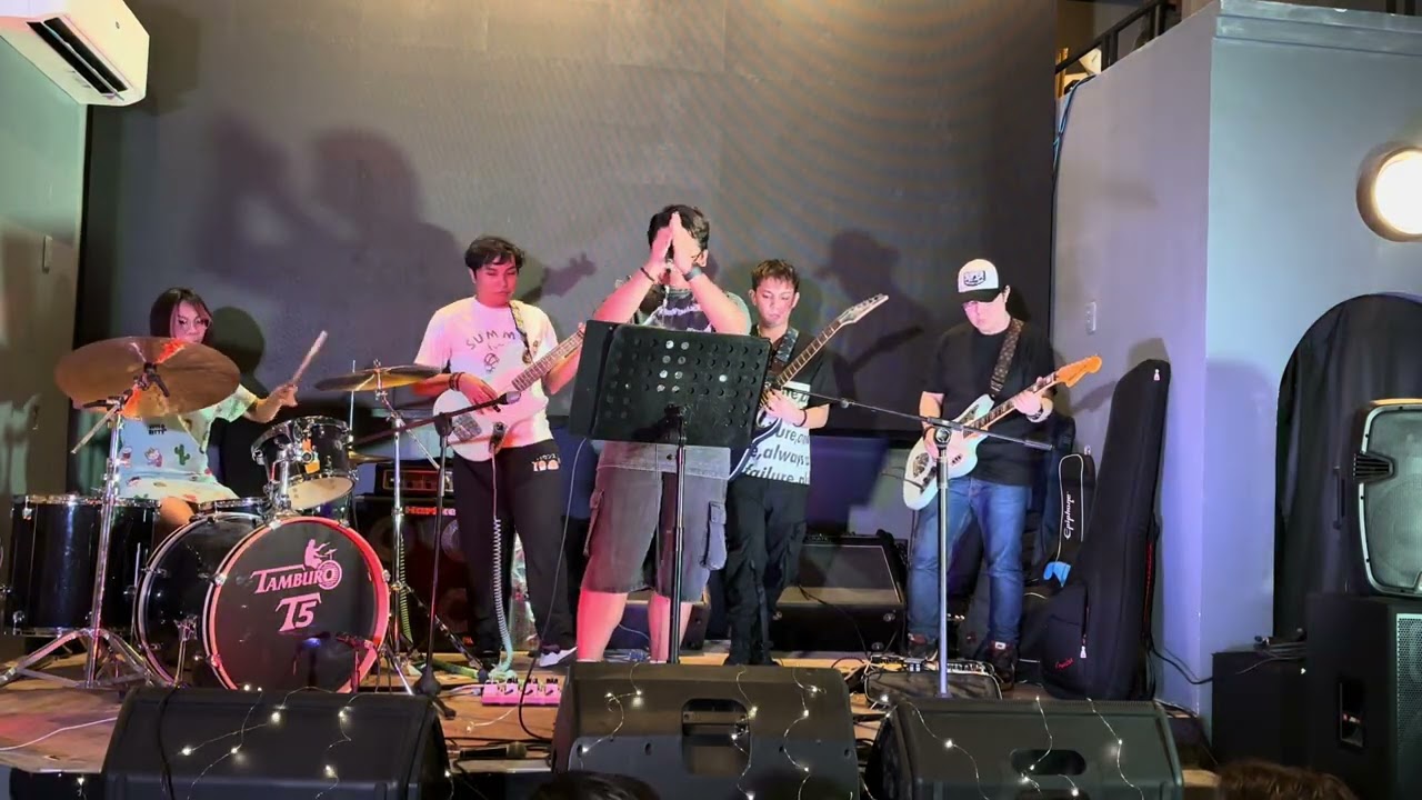 SDK @ Purrform for a Cause : A Night of Love, Music and Cats!
