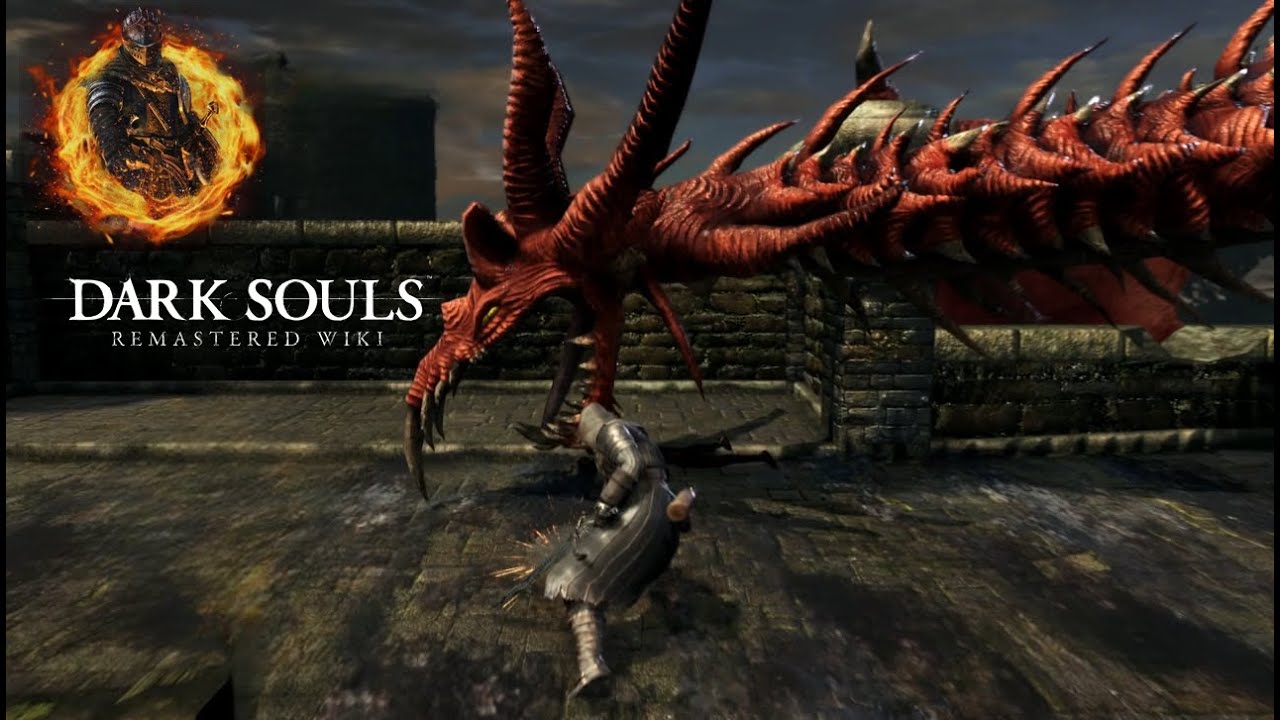 Dark Souls - Remastered: #5