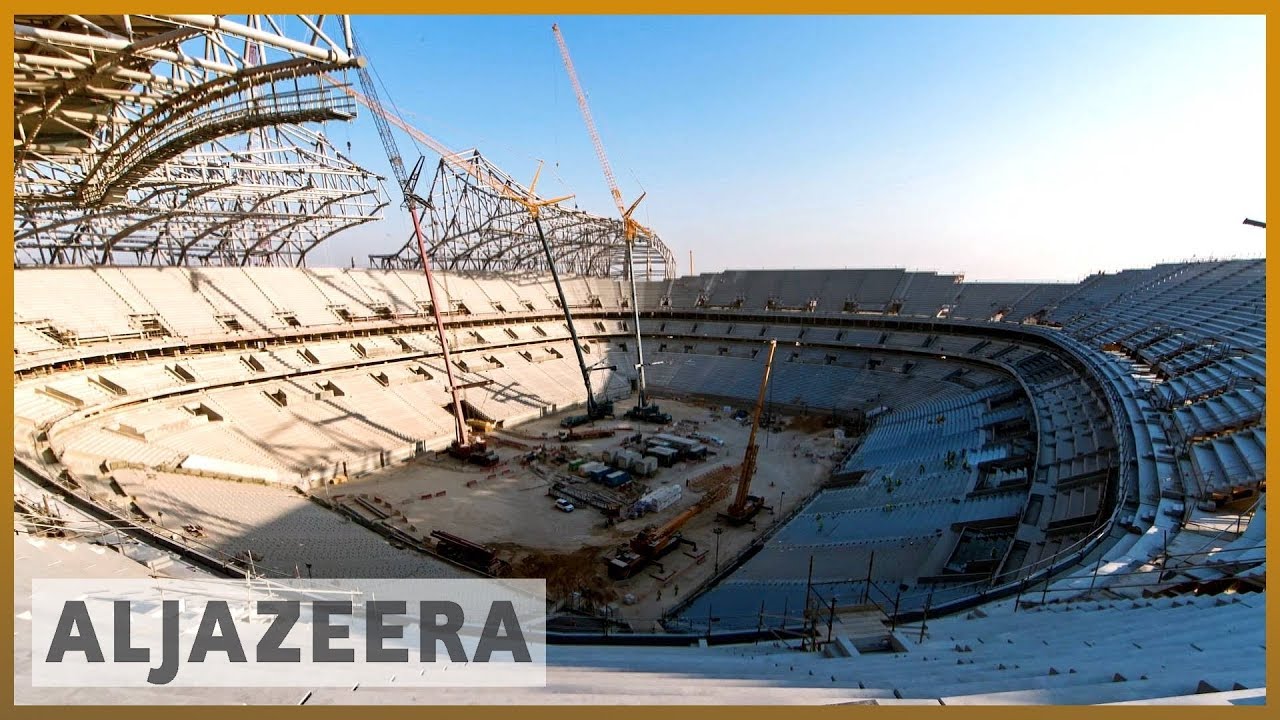 Катар 2022: подготовка к чемпионату мира по графику