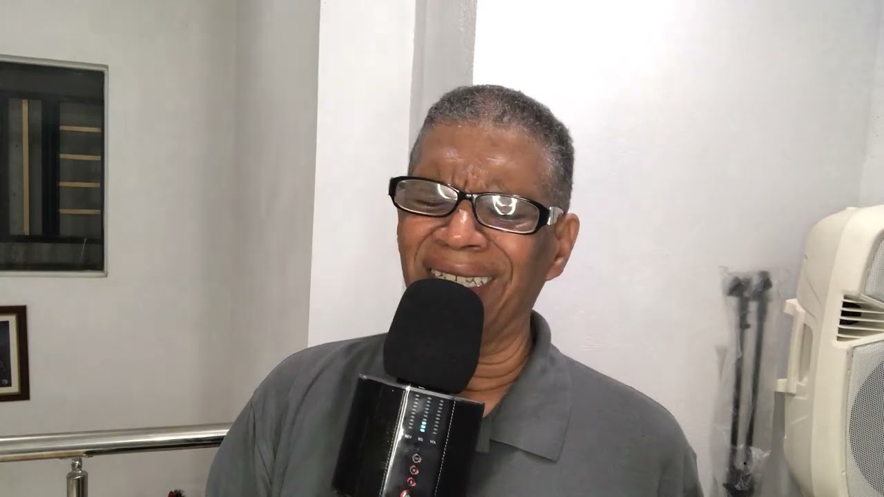 Cover Camilo Sesto, un amor no muere así por así. Interpreta Teudis Mancebo.