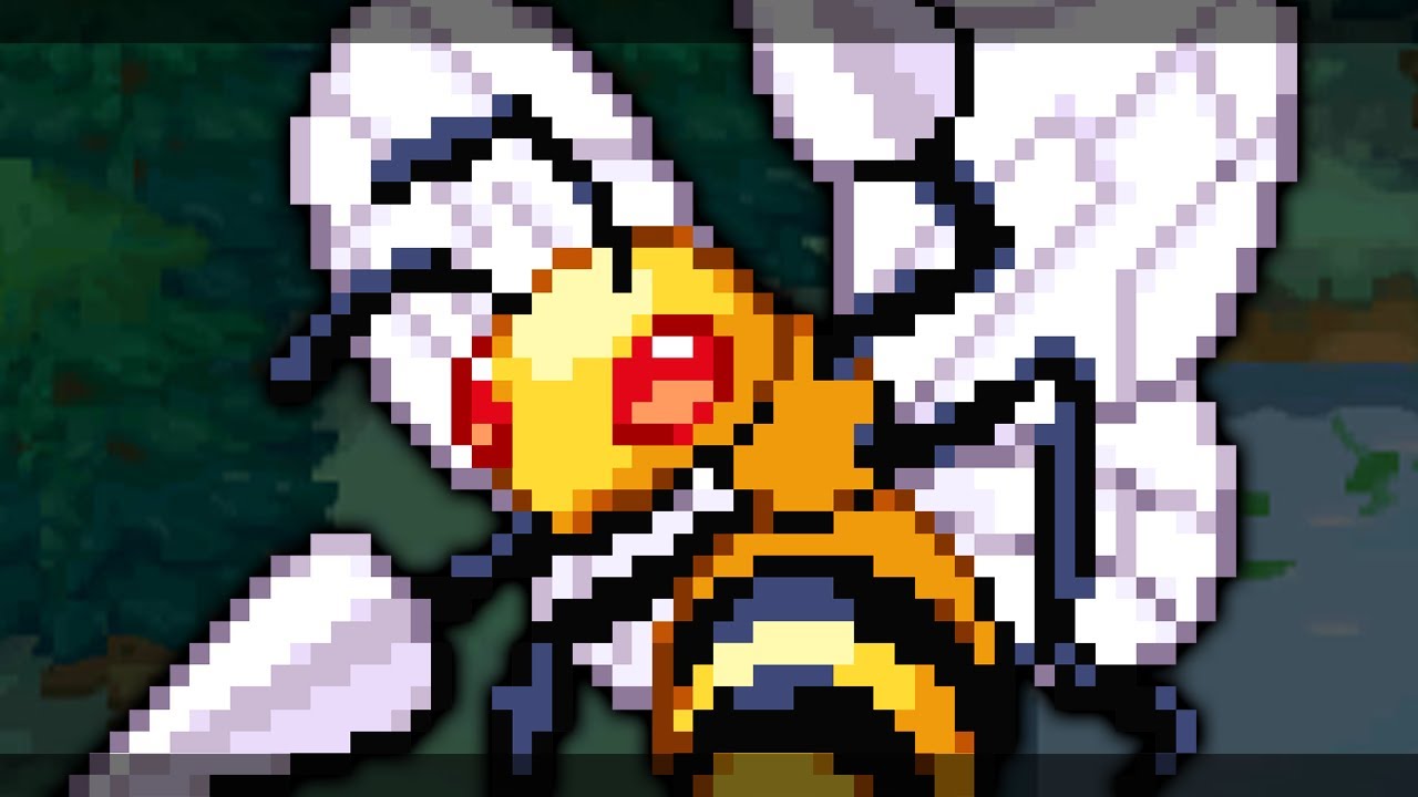 How & Where to catch/get - Beedrill w/Sniper (Hidden Grotto) in Pokemon Black 2