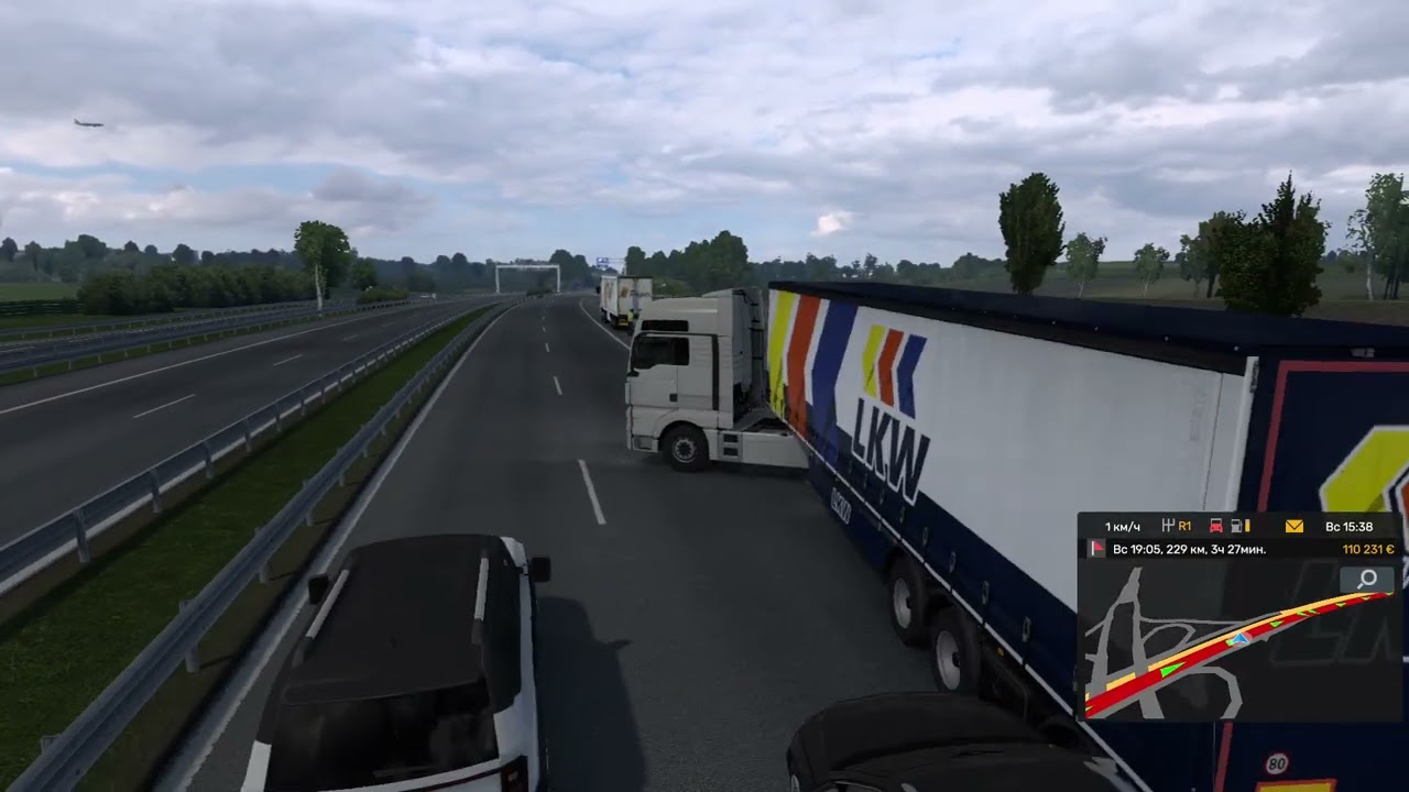 Euro Truck Simulator 2 в 2026 году