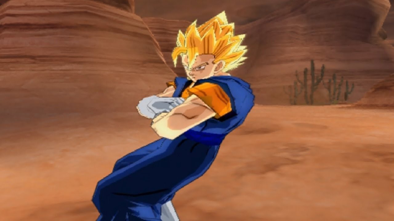 Dragonball Z Budokai Tenkaichi 1: Majin Buu Saga | Chaospunishment