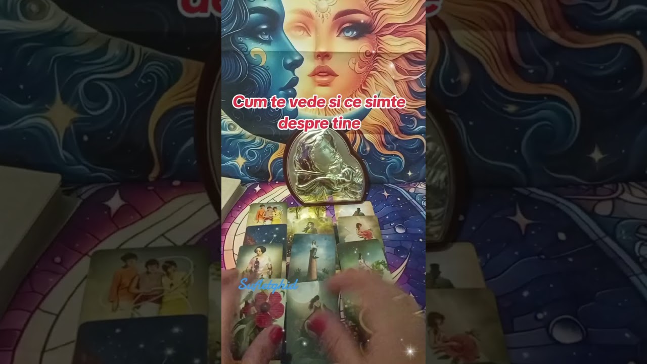 Cum te vede si ce simte despre tine 