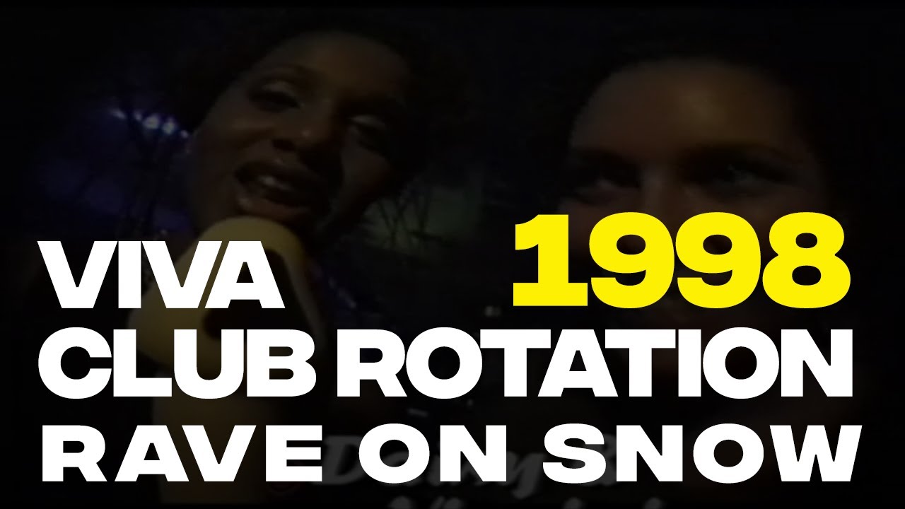 Rave On Snow 1998 [VIVA Club Rotation]