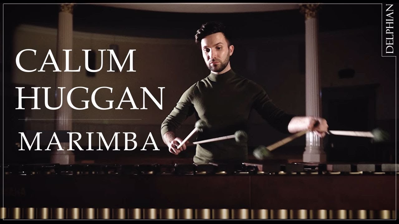 Calum Huggan, Marimba | Caritas iii  Majestic - Michael Burritt
