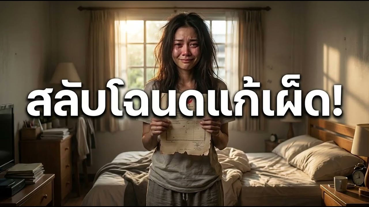 โฉนดลวงตา: แผนหย่าล้มละลาย