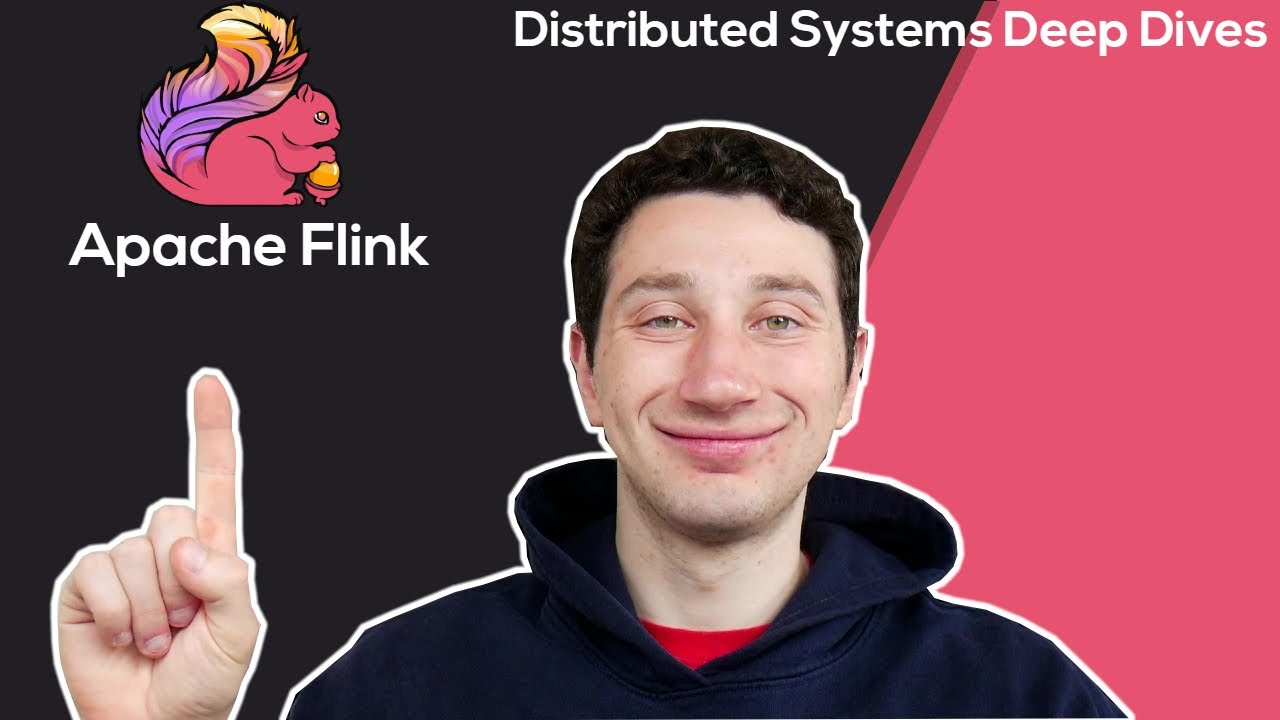 Flink Demystified | Distributed Systems Deep Dives With Ex-Google SWE