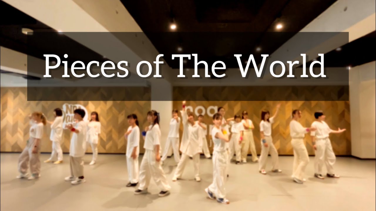 【アイナナ】Pieces of The World【踊ってみた】