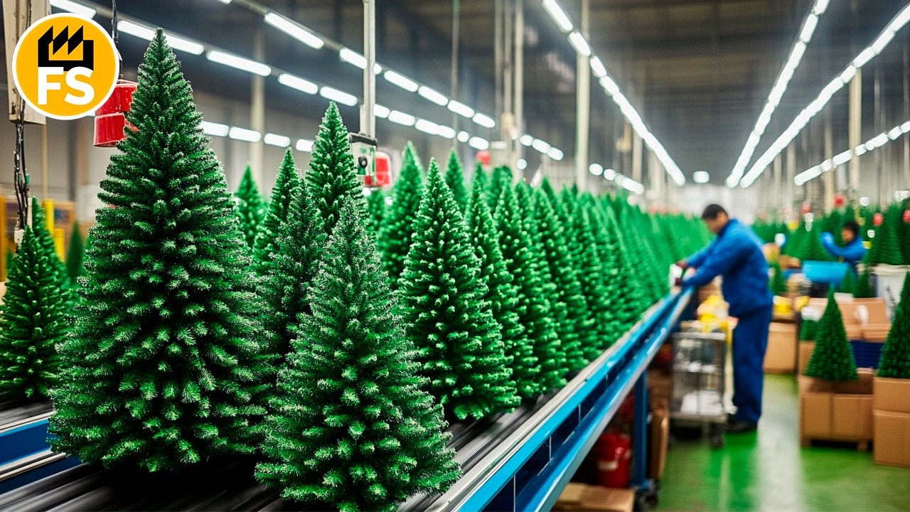 Glass, plastic, sparkles: How to create magical Christmas tree decorations
