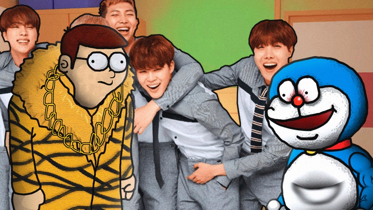 Doraemon en la industria musical