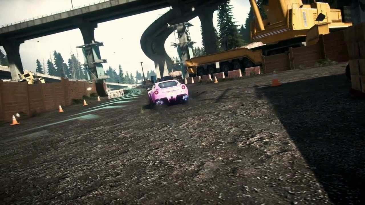 Need For Speed: Rivals PC - Fully Upgraded Ferrari F12 Berlinetta Gameplay - Chapter 7 part 2