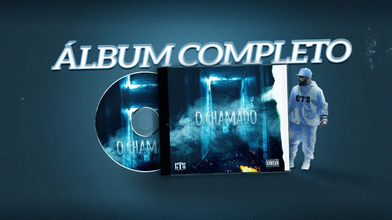 👻O Chamado👻 - CTS Kamika-Z [ÁLBUM COMPLETO 2022 e 2023]