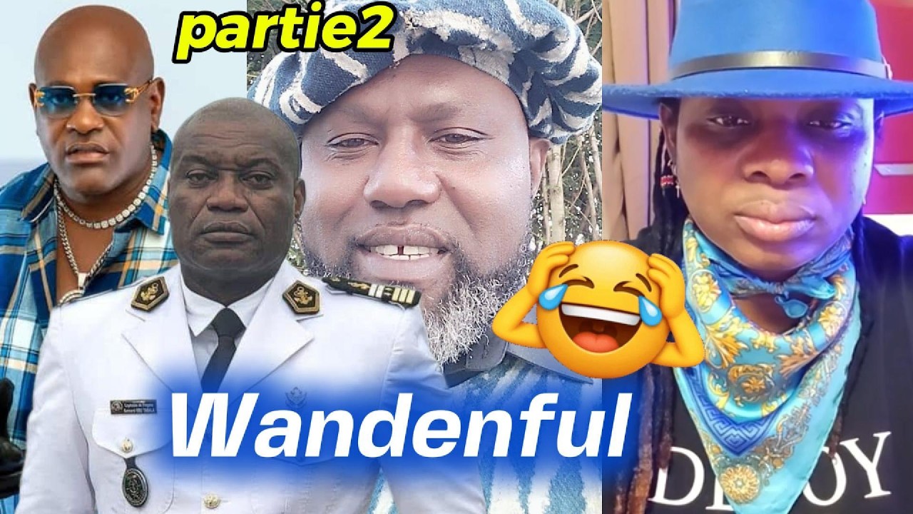 LONGUE LOUGUE PARLE D'UN DE SES PROMOTEURS ET METS KAMOUA_LAPANTHÈRE AUX CARREFOUR🙆‍♂️😂