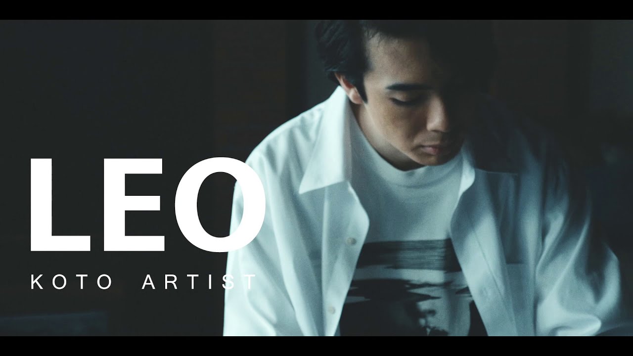 Over The Rainbow / 虹の彼方に-Koto cover(LEO)