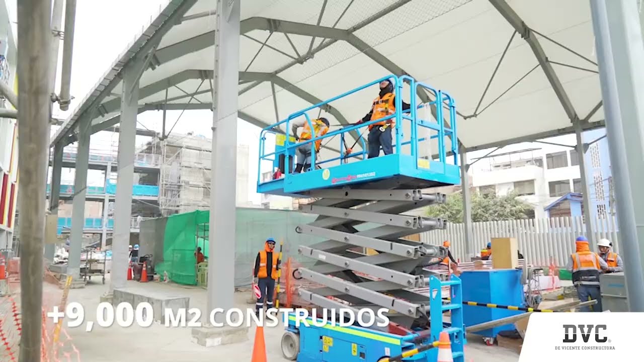 Grupo Flesan - Escuela Bicentenario I.E. Perú - Canadá
