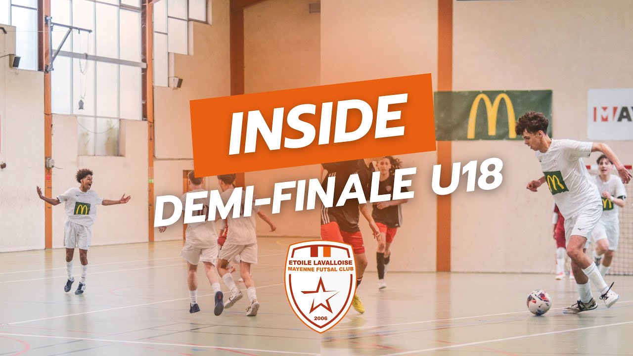 INSIDE : Direction Toulouse pour une double finale U18 + D1