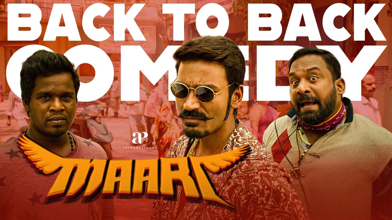 Maari Super Scenes | 