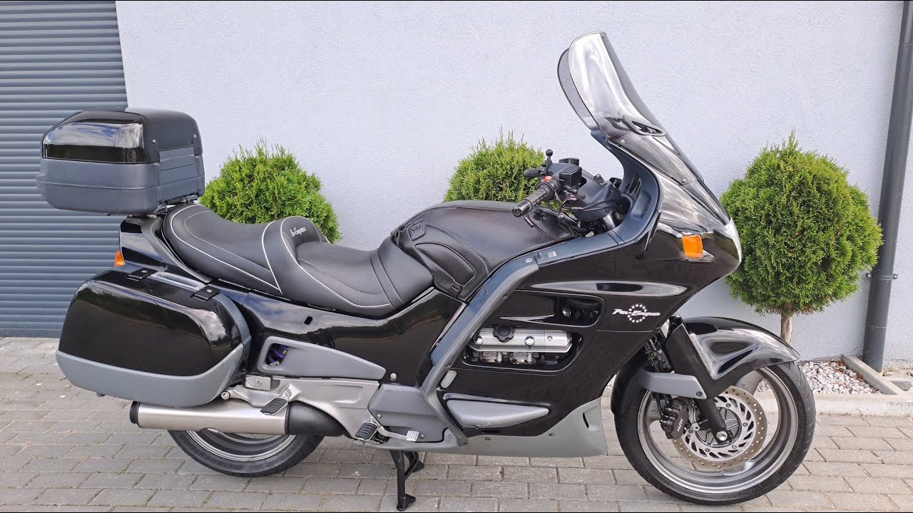 HONDA ST 1100 Paneuropean Super Stan.  Wzorcowo utrzymany. W firmie Sylwmoto Iława tel 500134533