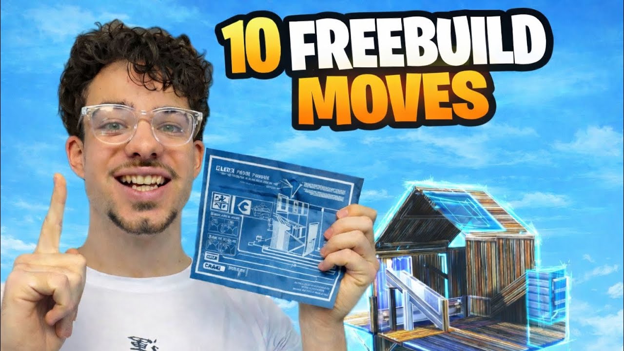 10 FREEBUILD MOVES, die NUR PROS BENUTZEN...🤫| Hijoe