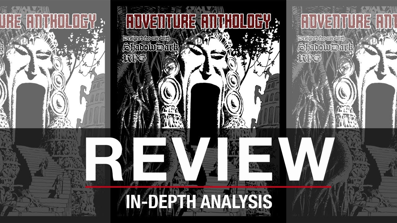 Ultimate Shadowdark Adventure Anthology Pickpocket Press
