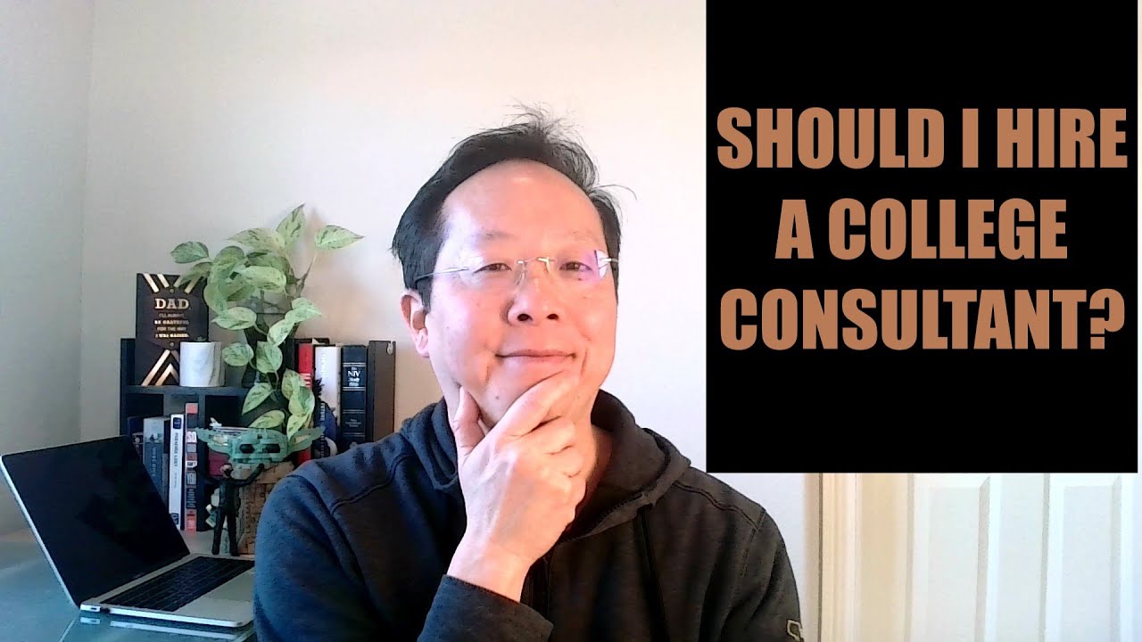 Should I Hire a College Consultant to Help My Kid Get into College?