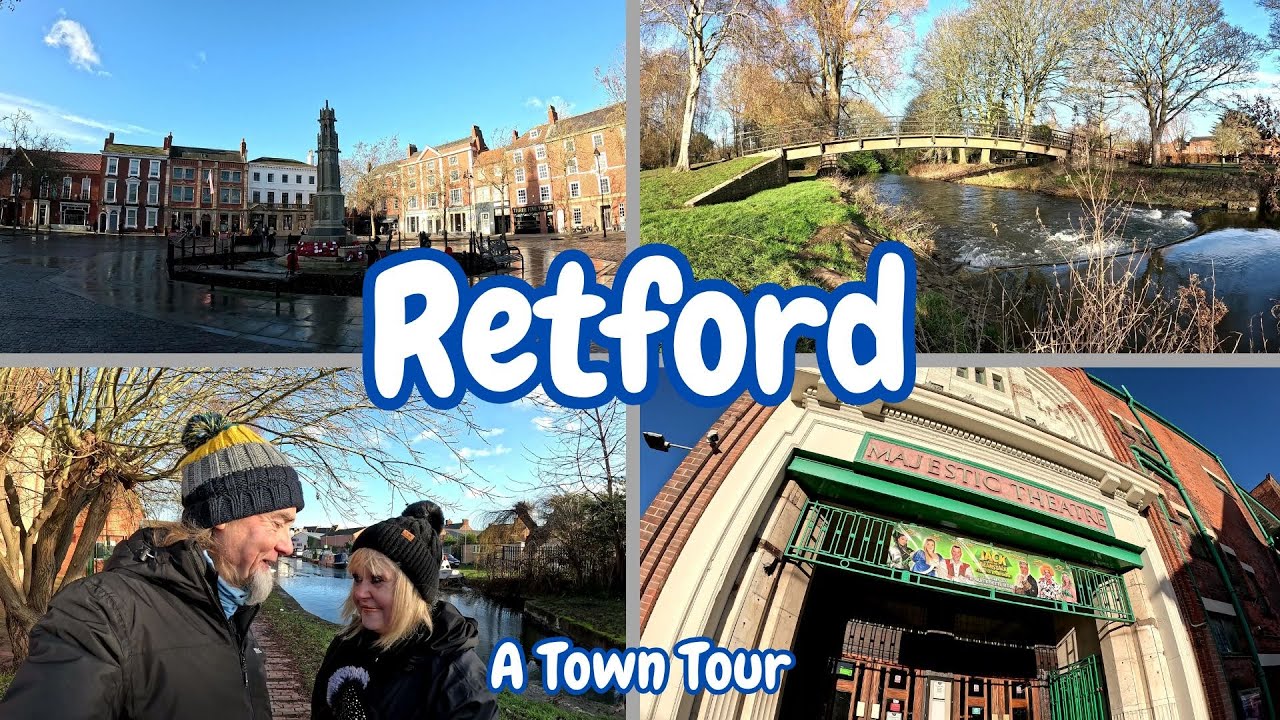 Retford - Town Heritage Trail