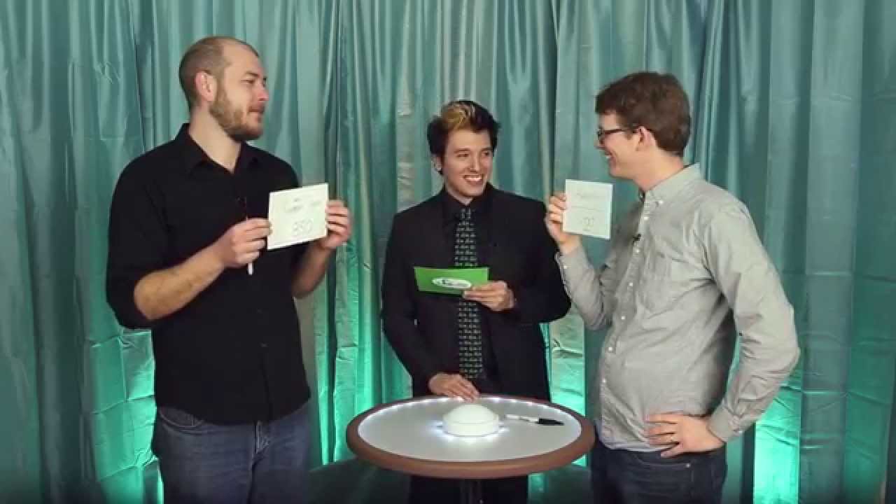 SciShow Quiz Show: Reid Reimers