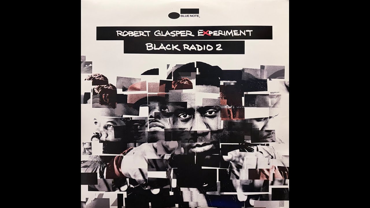 Robert Glasper Experiment Feat. Marsha Ambrosius - Trust [vinyl]