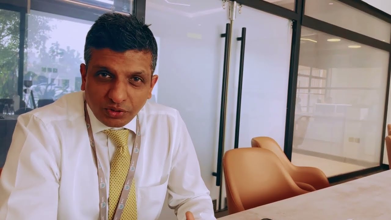 Customer feedback Mr.Raghavan -Biac PMO