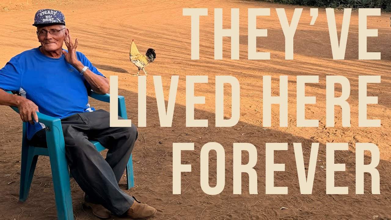 Who Lived On This Nicaragua Coast Before Development Arrived?