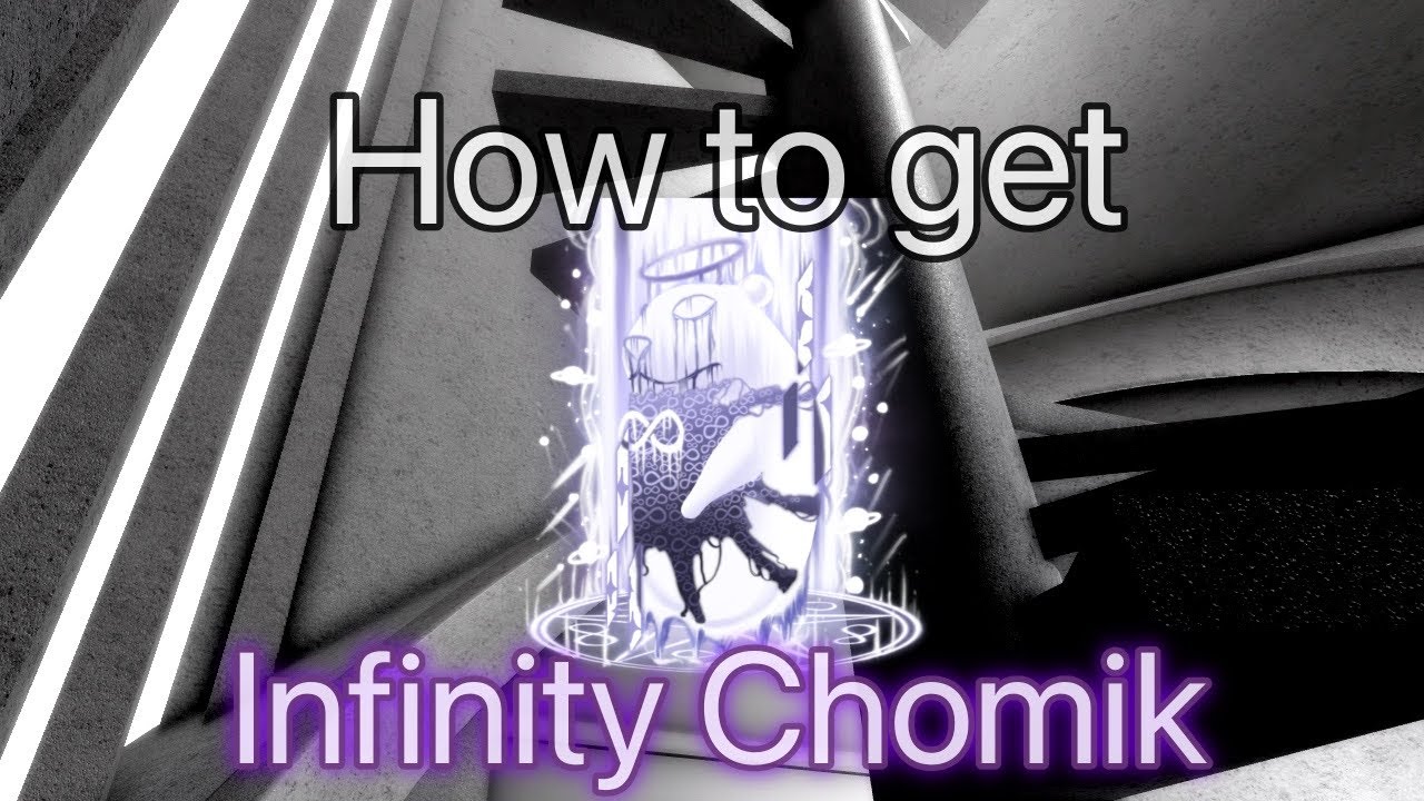 How to Get: Infinity Chomik | Find the Chomiks