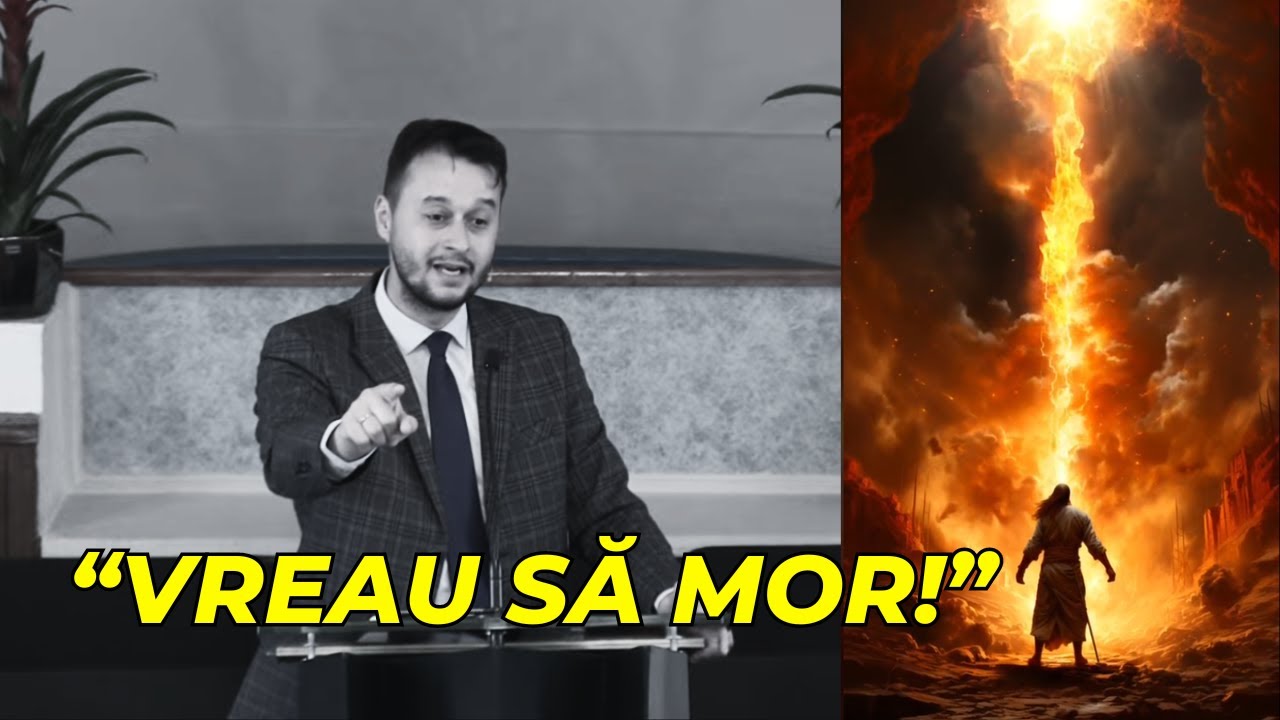 Depresia lui Ilie | 1 Împărați 19:1-18