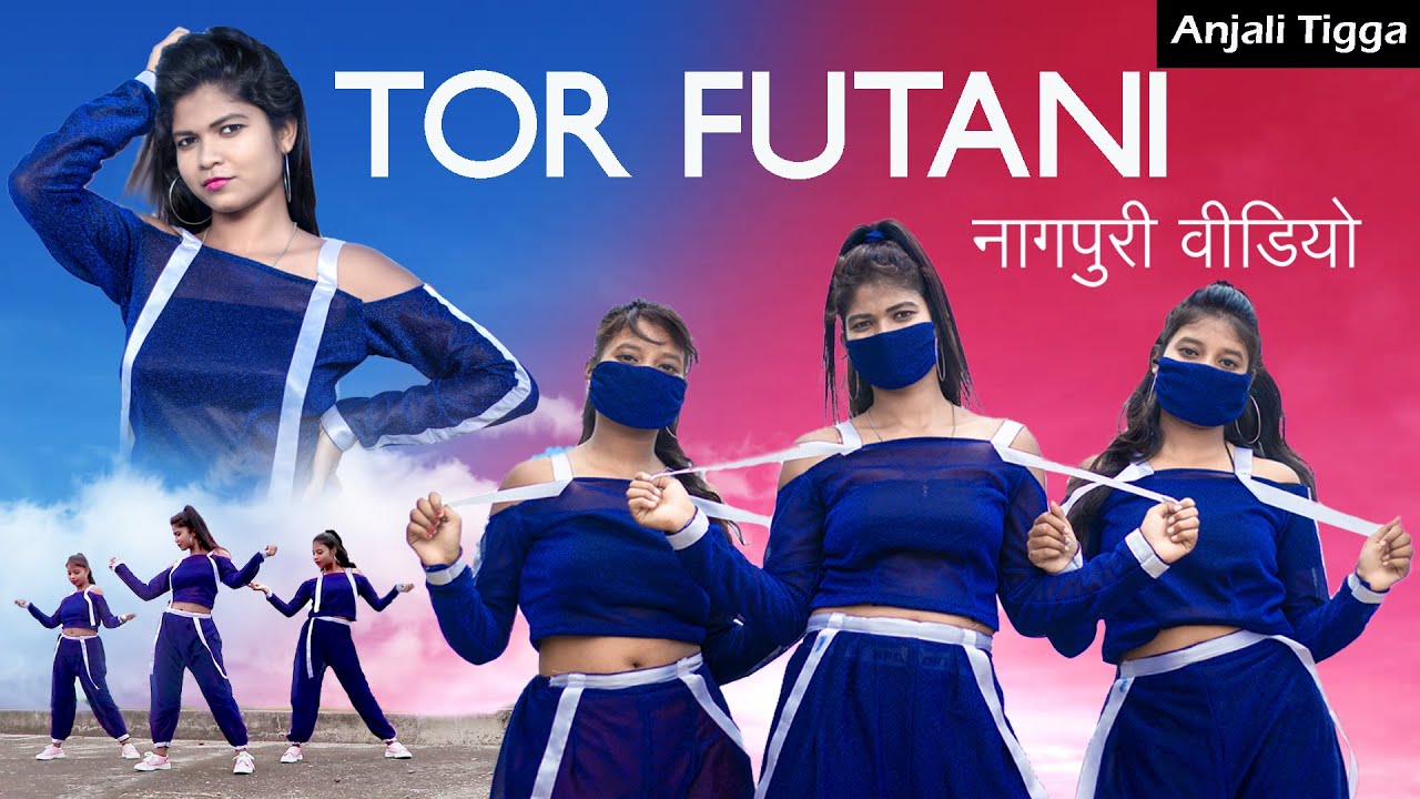 Tor Futani | New Nagpuri Sadri Dance Video 2020 | Anjali Tigga | Singer  Kumar Bharat