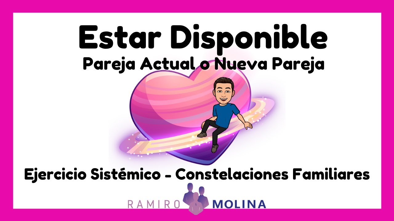 👉 Constelaciones Familiares para Encontrar Pareja 💞