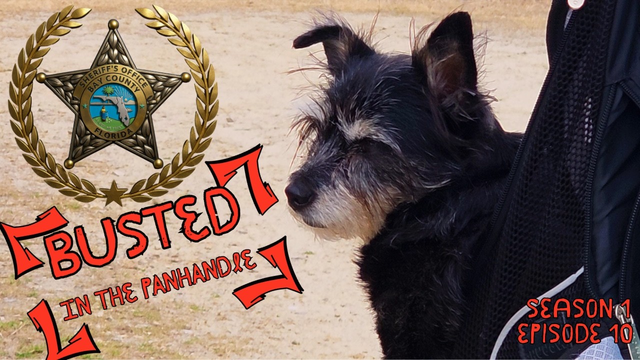 BUSTED IN THE PANHANDLE: SEASON 1 EPISODE 10
