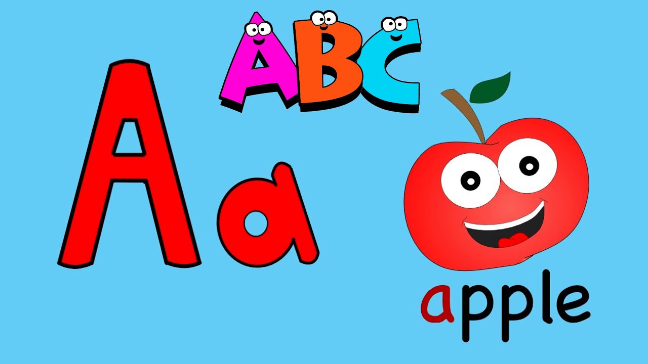 Learn the Letter ABC with This Fun Phonics Song!