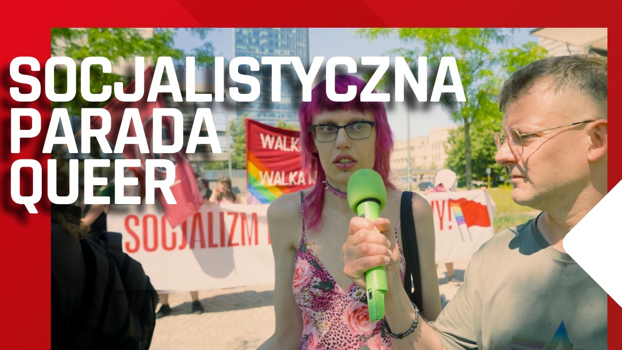 PARADA QUEEROWEGO ANTYKAPITALIZMU