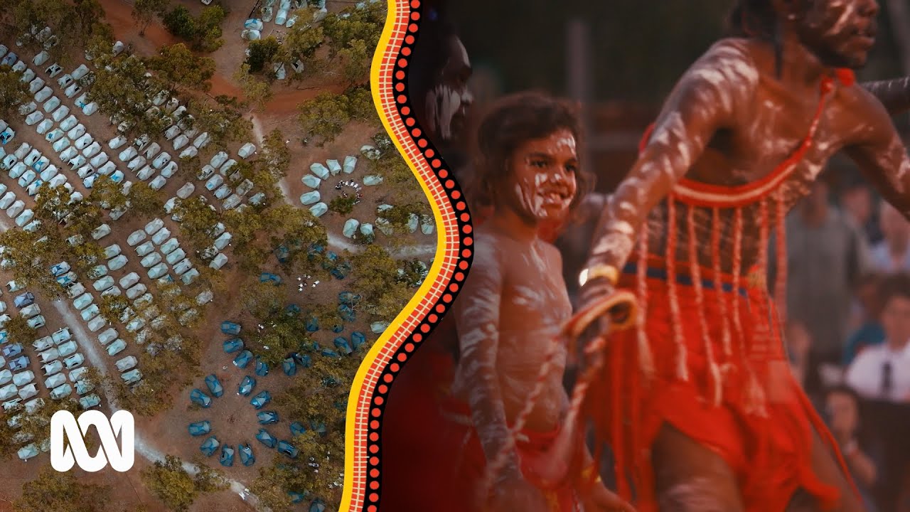 What does the Garma site mean to the Gumatj people? | ABC Australia