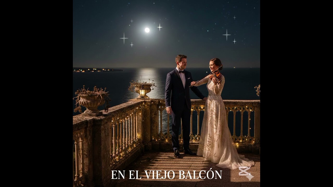 En el viejo balcón 