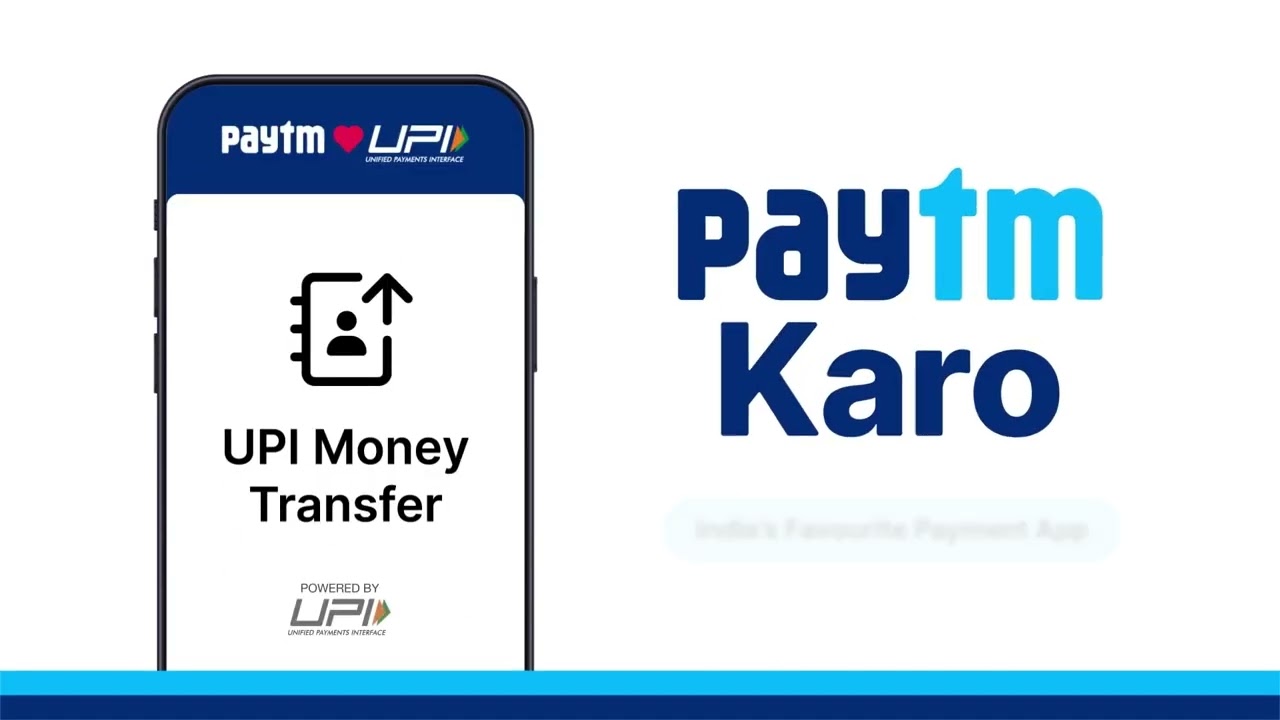Fast Payments, Zero Hassle | Quick & Secure UPI Payments Online Using Paytm UPI | @paytm